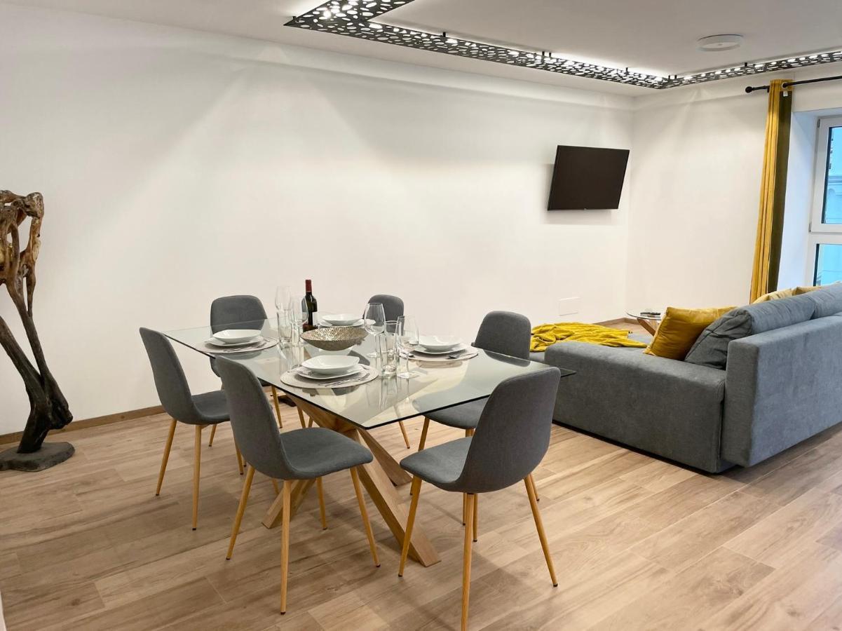 Laurentia Penthouse Apartment Merano Eksteriør bilde
