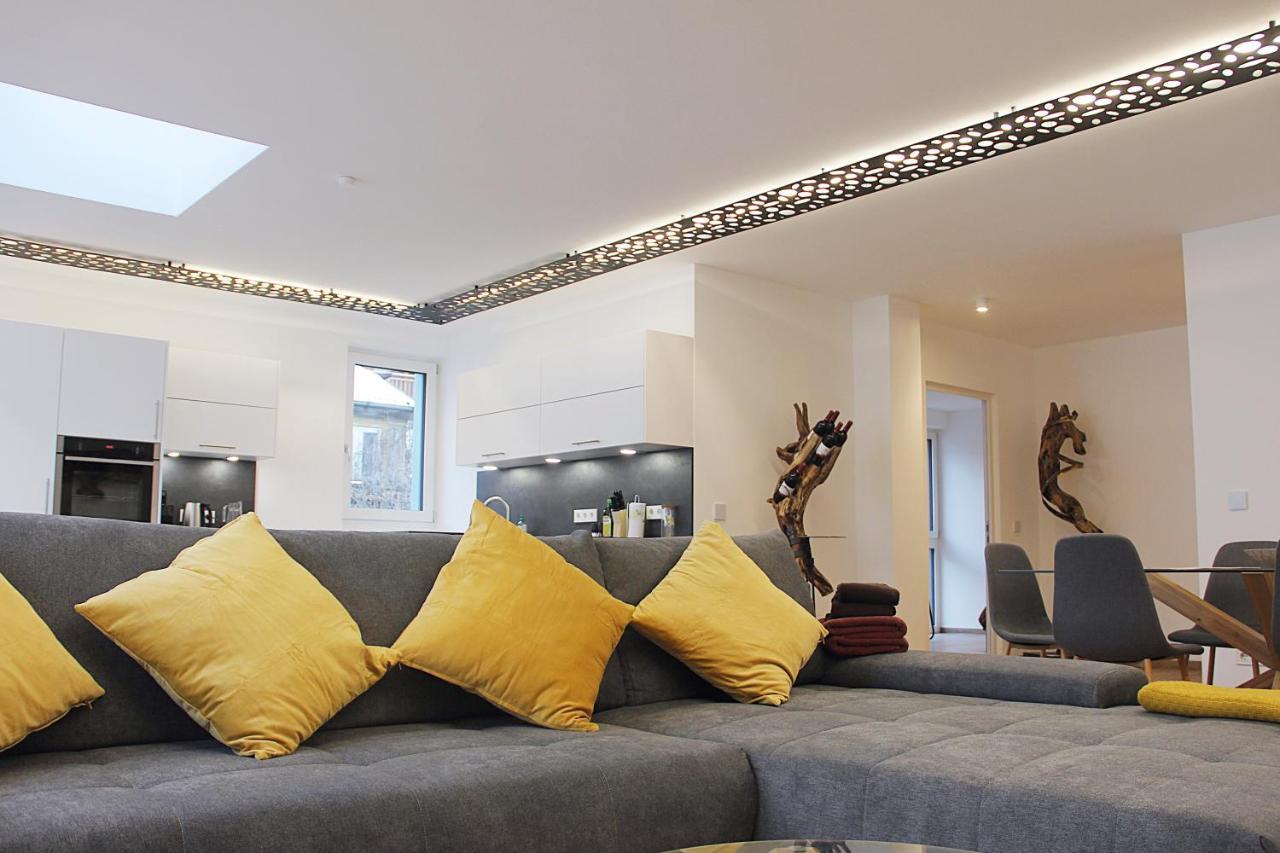 Laurentia Penthouse Apartment Merano Eksteriør bilde