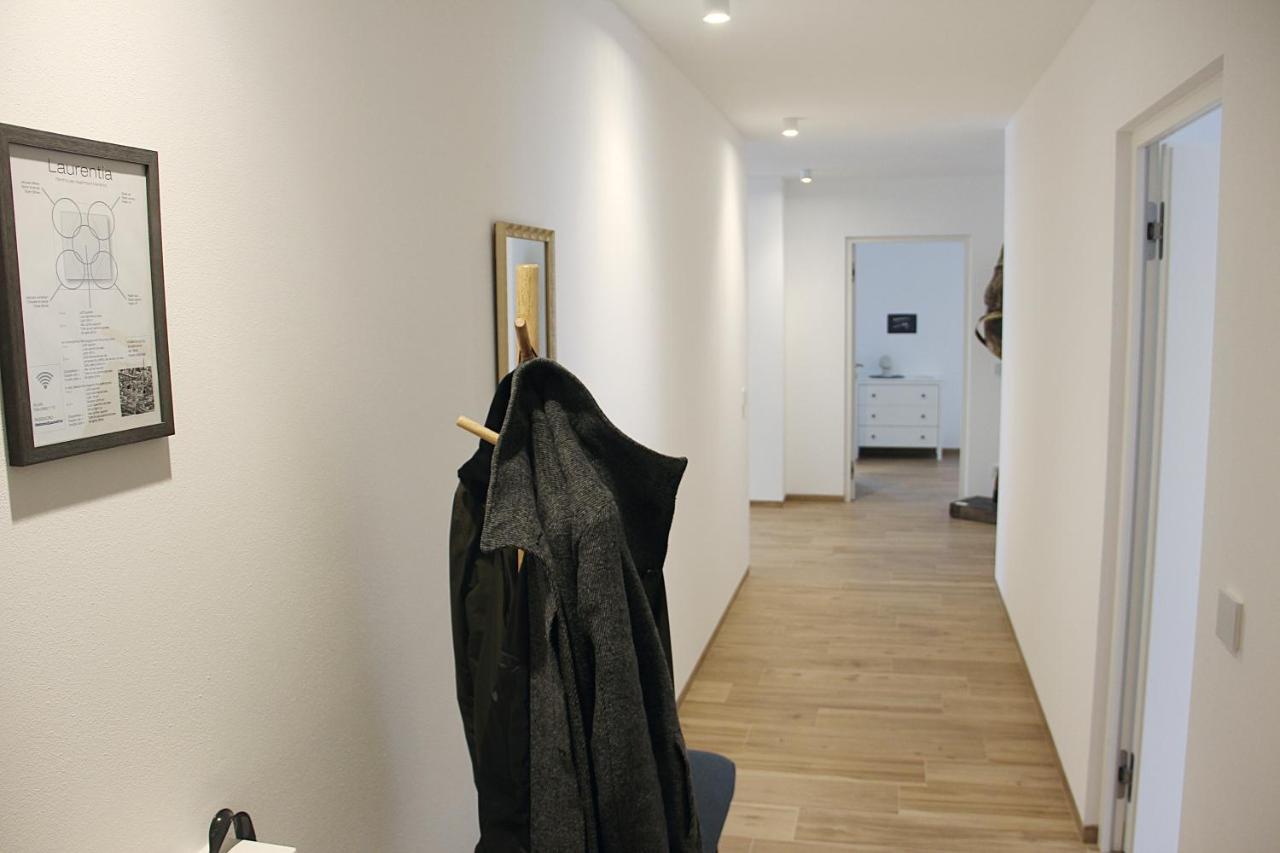 Laurentia Penthouse Apartment Merano Eksteriør bilde