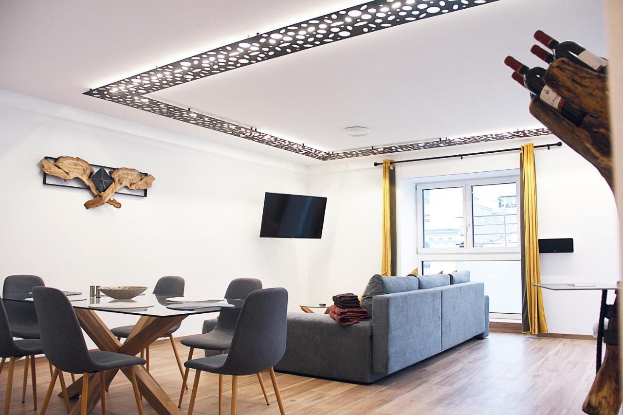 Laurentia Penthouse Apartment Merano Eksteriør bilde
