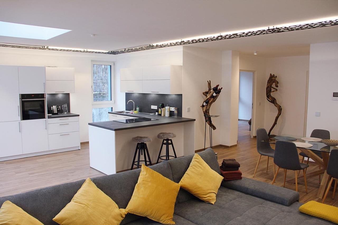 Laurentia Penthouse Apartment Merano Eksteriør bilde