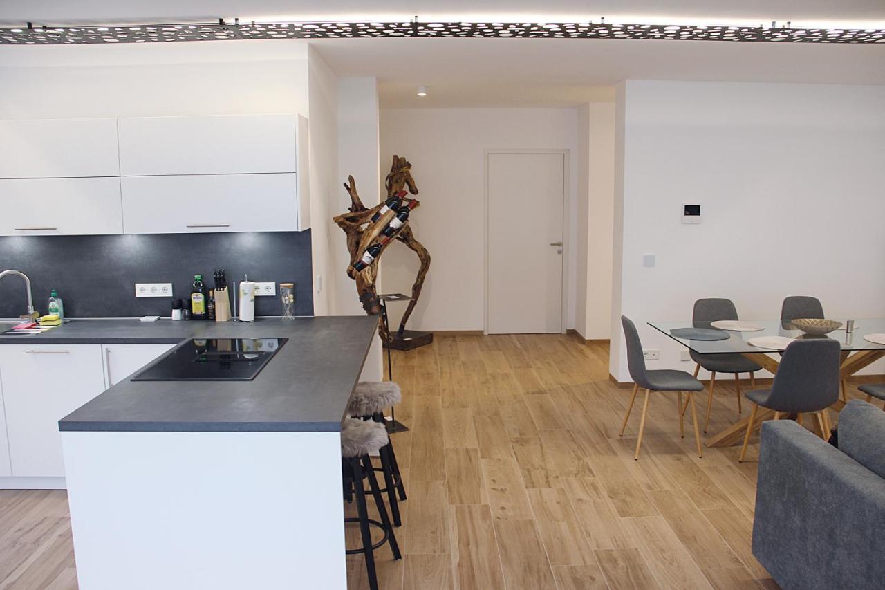 Laurentia Penthouse Apartment Merano Eksteriør bilde
