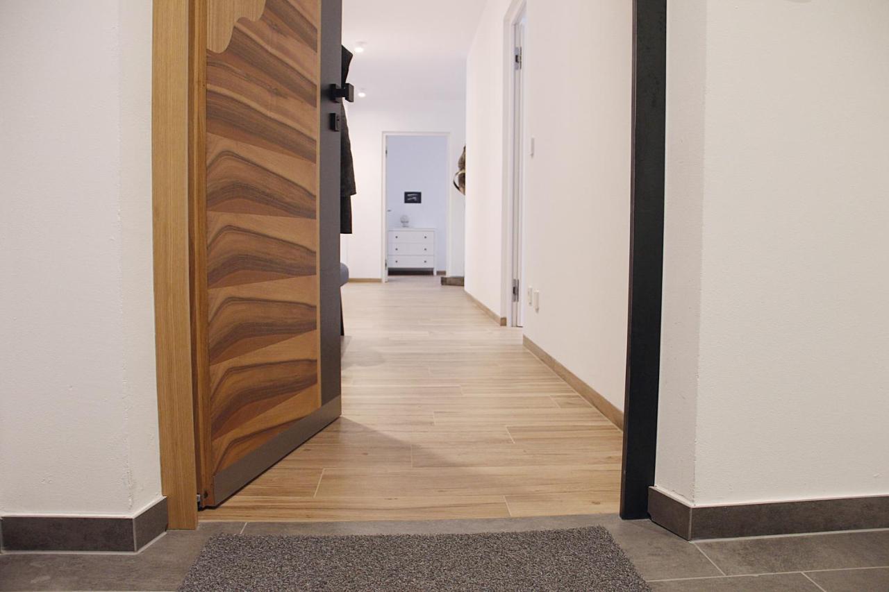 Laurentia Penthouse Apartment Merano Eksteriør bilde
