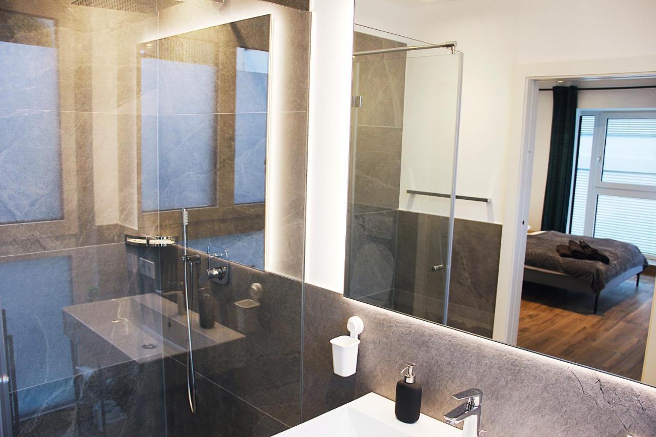 Laurentia Penthouse Apartment Merano Eksteriør bilde