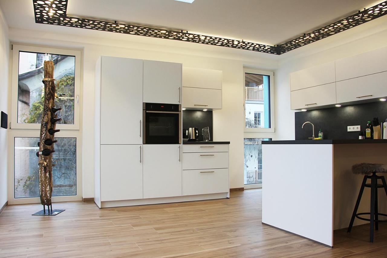 Laurentia Penthouse Apartment Merano Eksteriør bilde