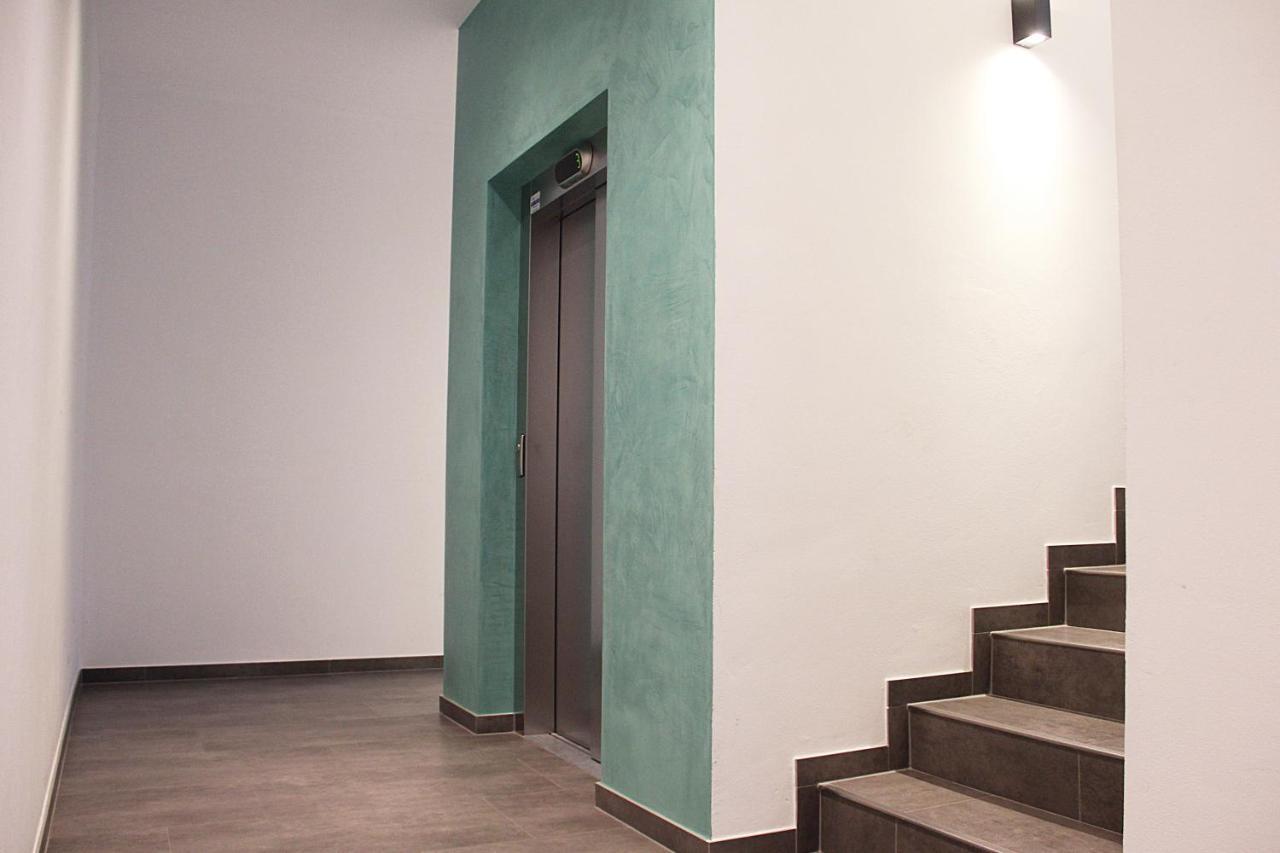 Laurentia Penthouse Apartment Merano Eksteriør bilde