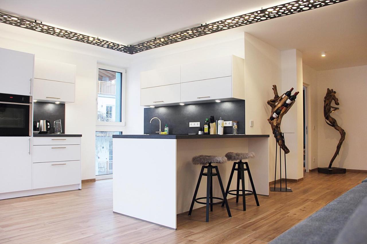 Laurentia Penthouse Apartment Merano Eksteriør bilde