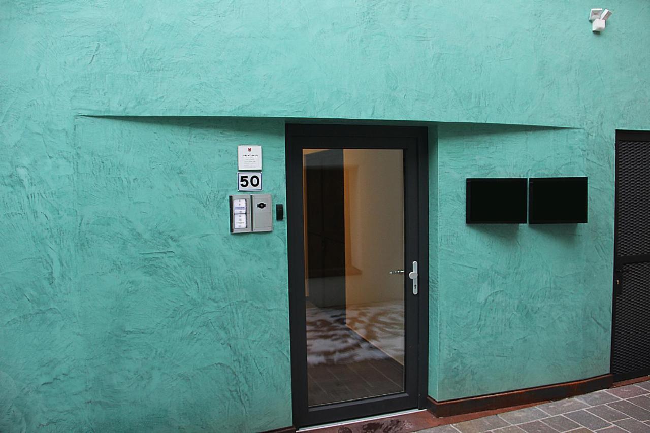 Laurentia Penthouse Apartment Merano Eksteriør bilde