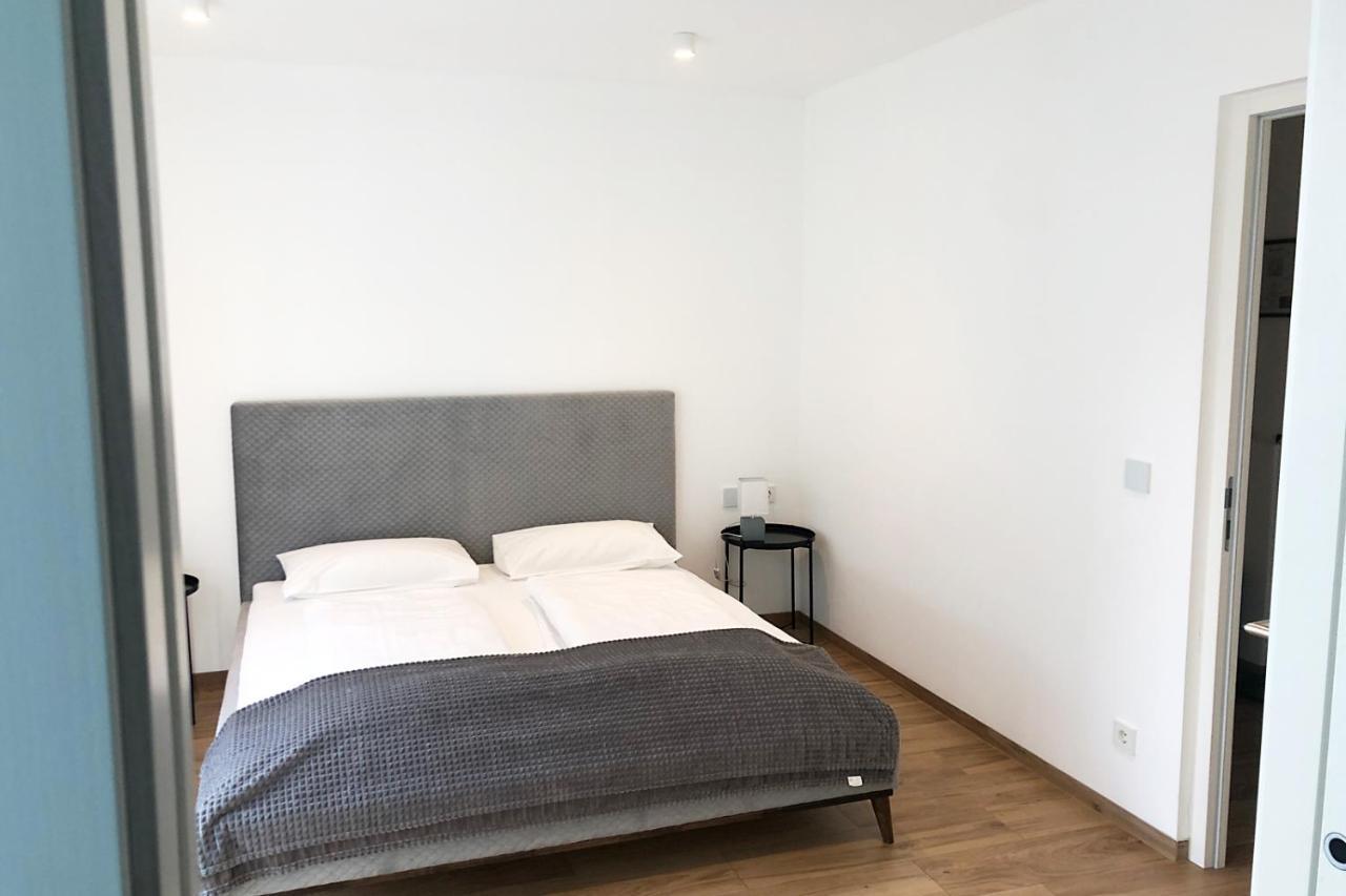 Laurentia Penthouse Apartment Merano Eksteriør bilde