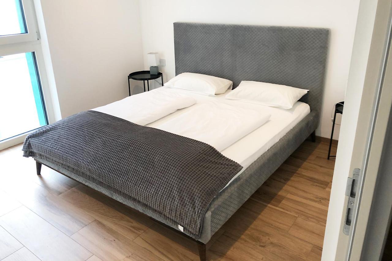 Laurentia Penthouse Apartment Merano Eksteriør bilde