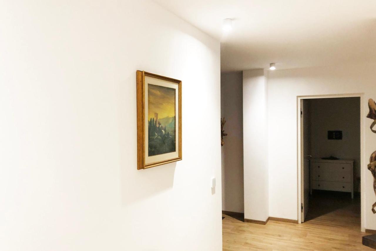 Laurentia Penthouse Apartment Merano Eksteriør bilde